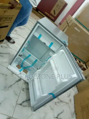 Freezing Midea 90L Single Door Refrigerator Mdrd133fgg50