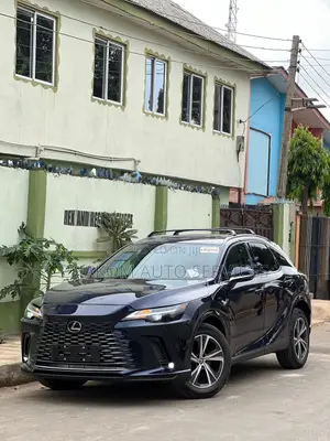 Lexus RX 350 AWD 2023 Blue