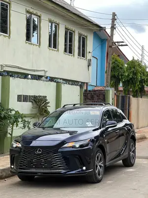 Lexus RX 350 2023 Blue