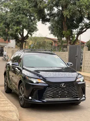 Lexus RX 350 2023 Blue