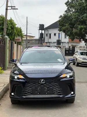 Lexus RX 350 AWD 2023 Blue