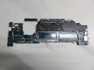 Dell Latitude 5300 2in1 Motherboard Intel Core I5