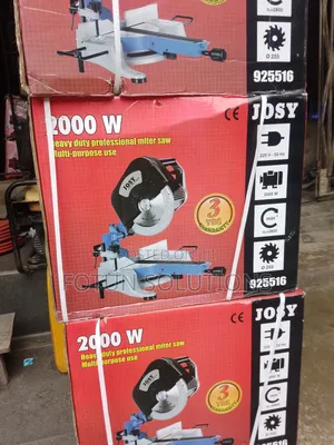 Aluminum Cutting Machine 2000w Original