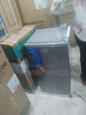 Everlasting Media MDRD133FGG50 Refrigerator 90ltrs
