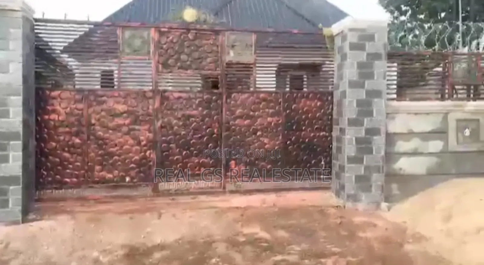 4bedroom Bungalow Opp Ashinze Primary School Azagba Ogwashi