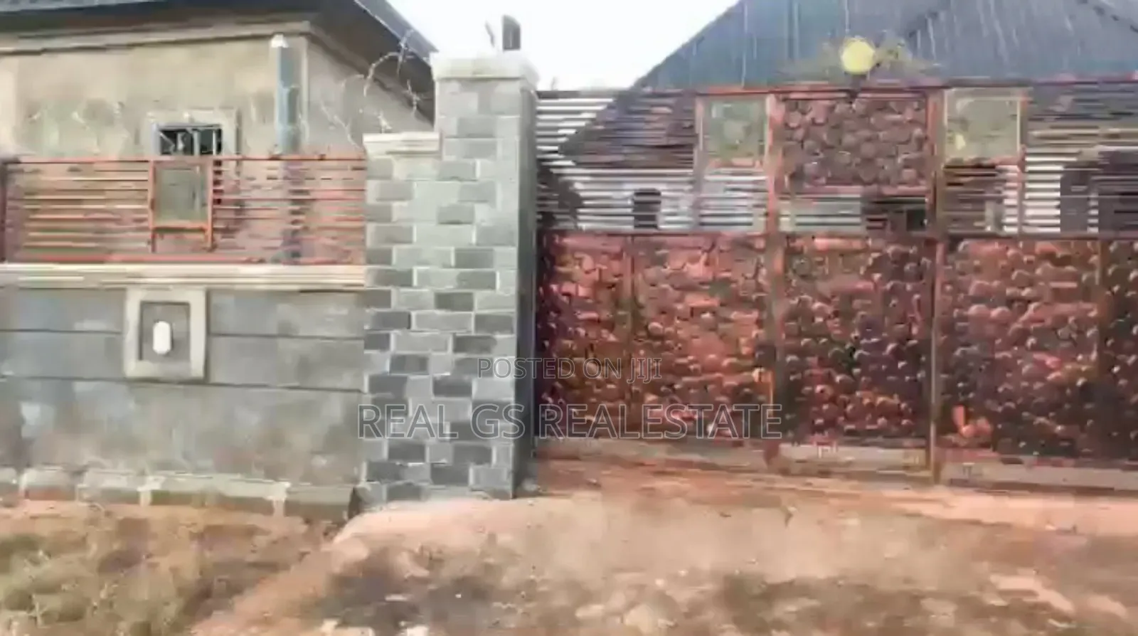 4bedroom Bungalow Opp Ashinze Primary School Azagba Ogwashi