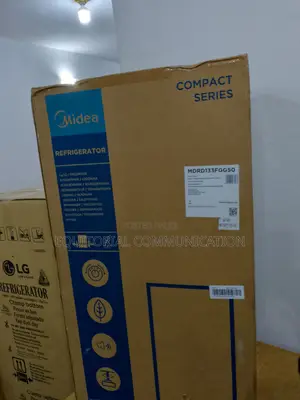 New Produced Midea 90l Single Door Refrigerator MDRD133FGG50
