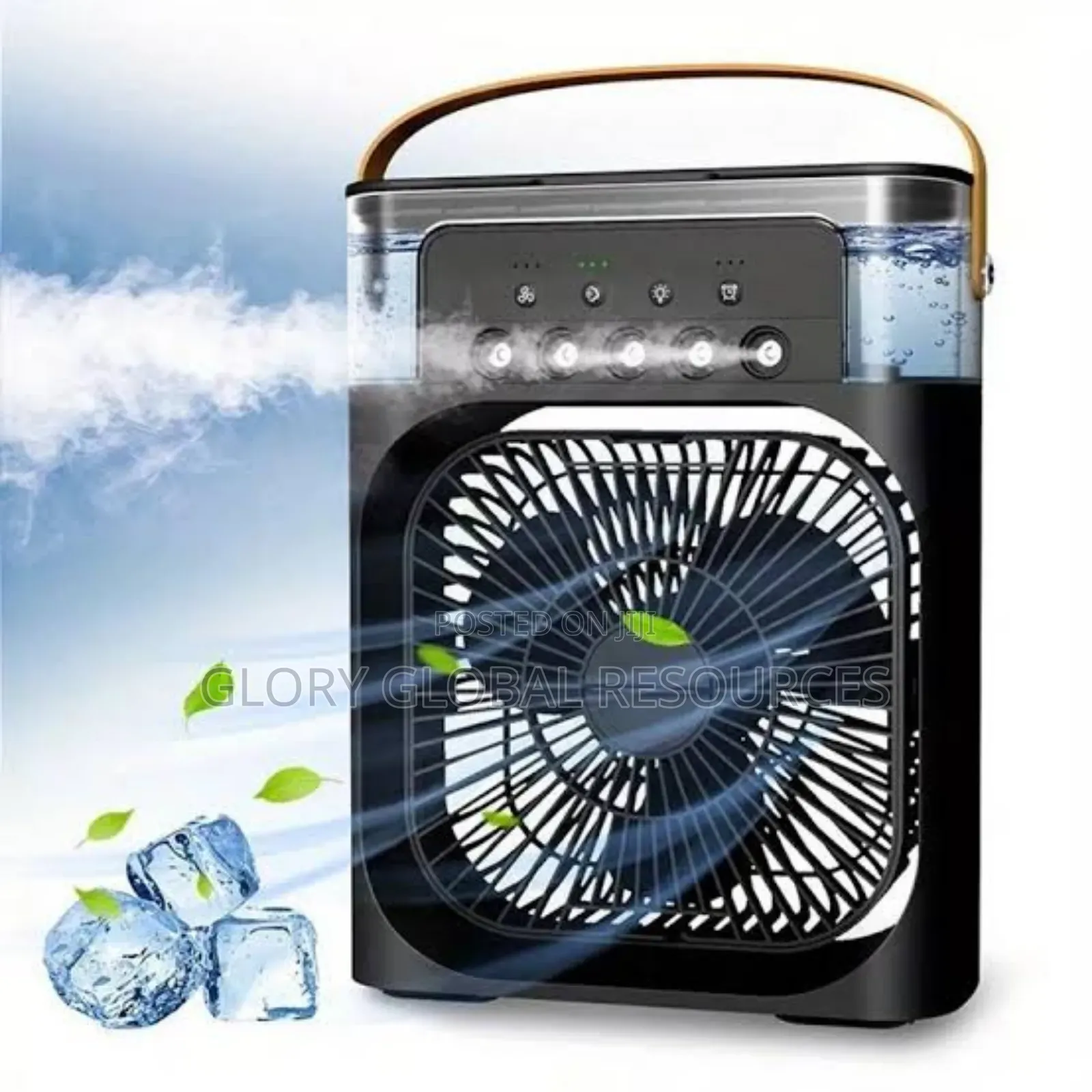 Mini Cooler Fan and AC