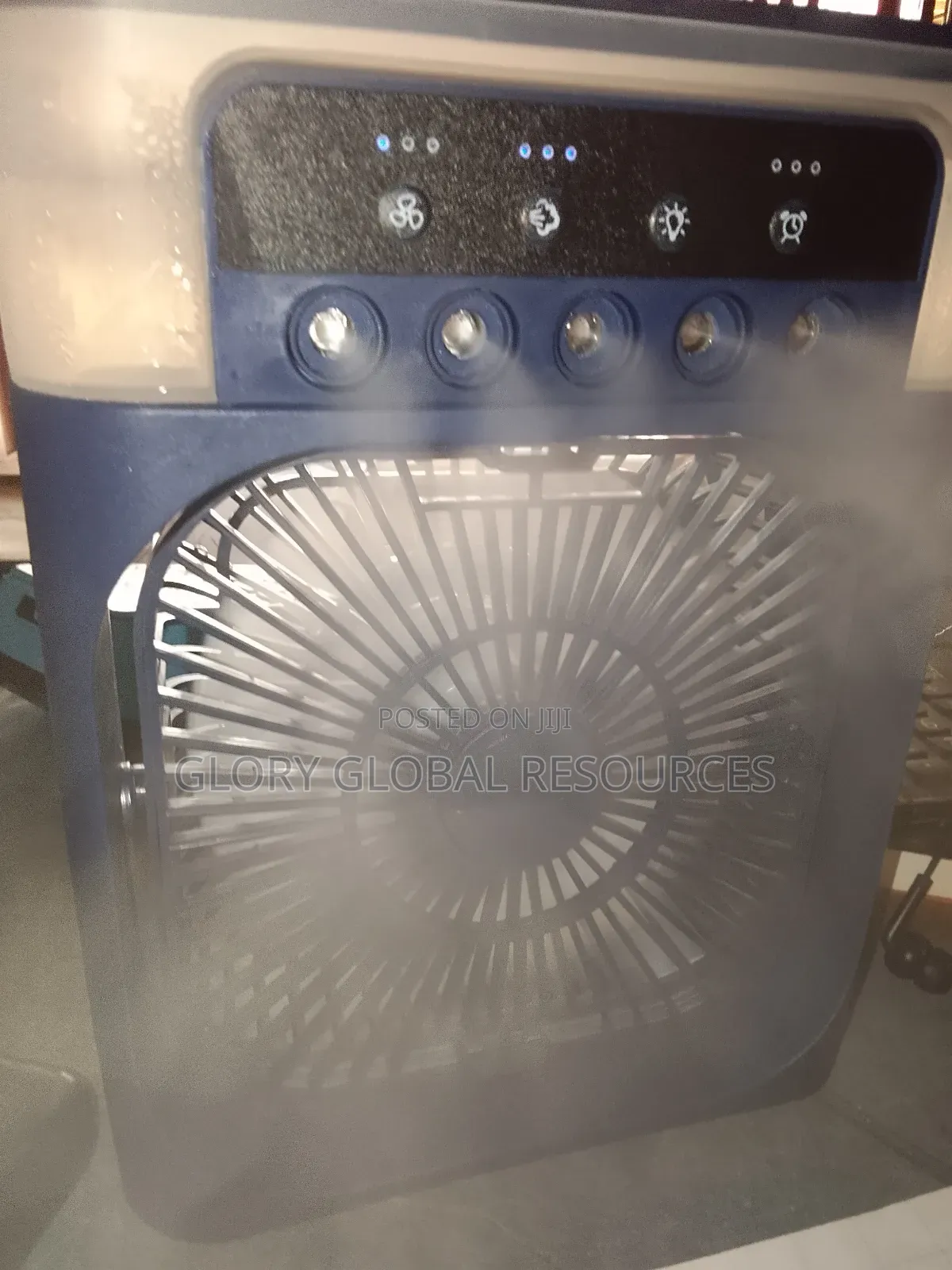 Mini Cooler Fan and AC