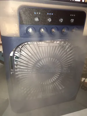 Mini Cooler Fan and AC