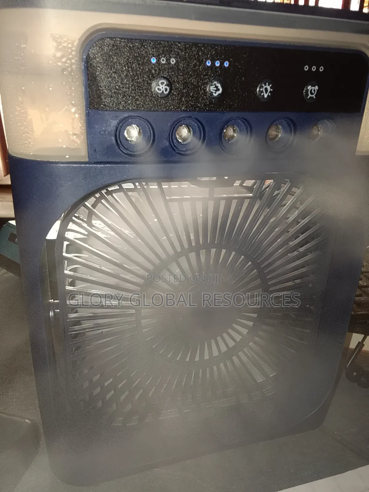 Mini Cooler Fan and AC