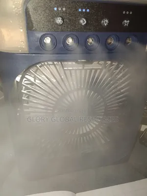 Mini Cooler Fan and AC