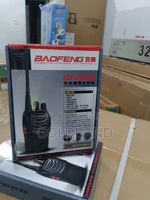 Baofeng Walkie Talkie Bf-888s User Friendly