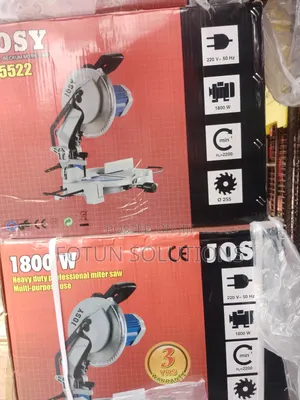 Aluminum Cutting Machine 1800w