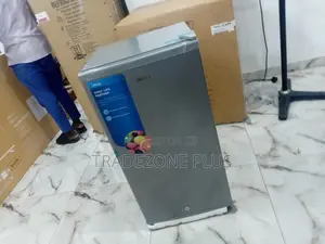 No Noise Midea 90L Single Door Refrigerator Mdrd133fgg50