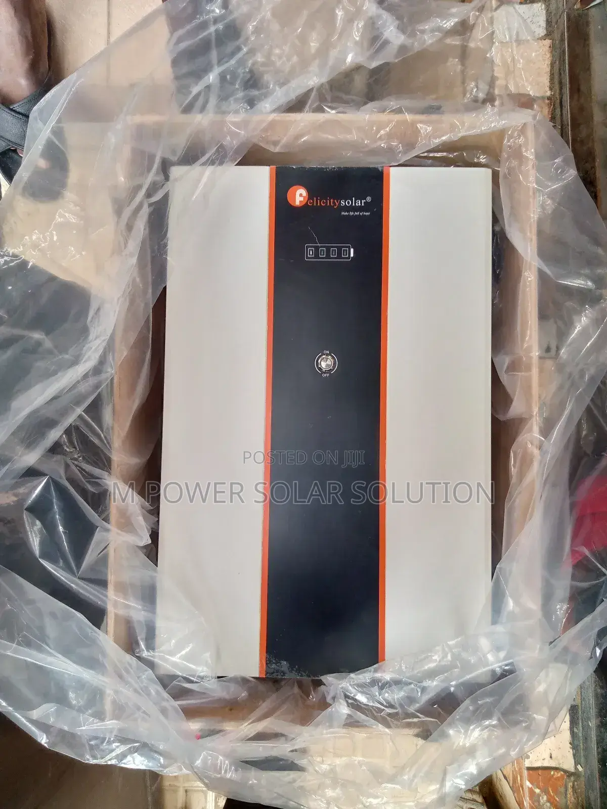 7.2kwh Felicity Lithium Battery