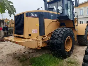 966C Payloader for for Daily Leasing /Rent.