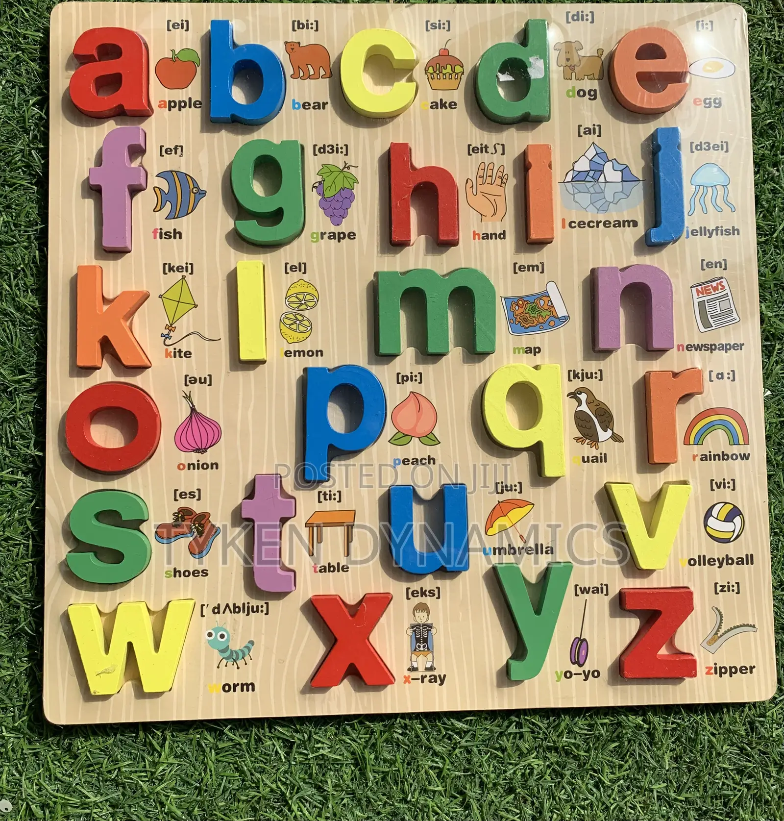 Educational Materials