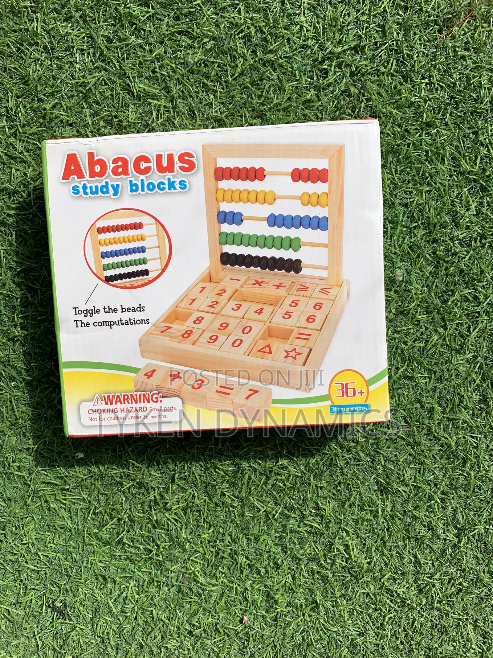 Educational Materials