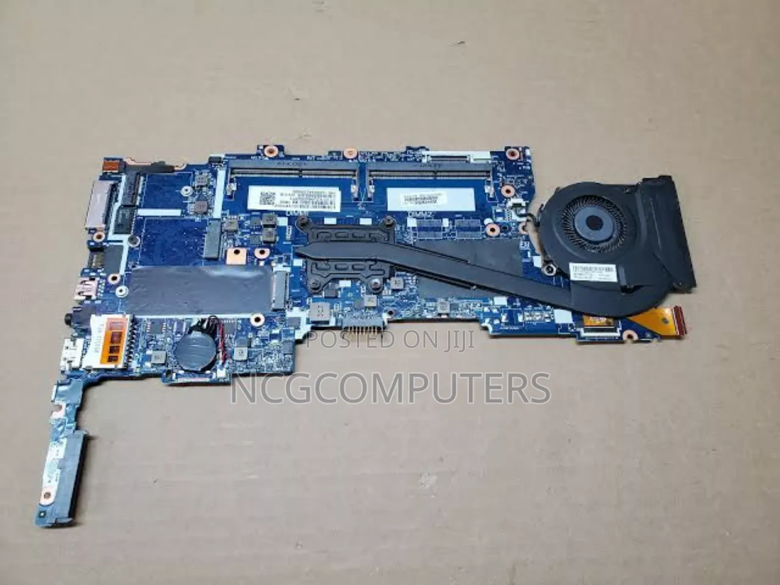 HP Elitebook 840 G3/G4 Intel Core I5 Motherboard