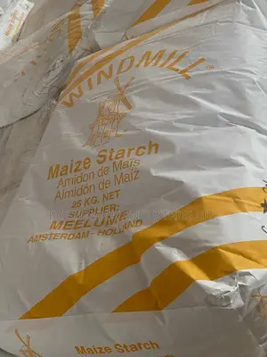 Cornstarch,25kgs,Windmill