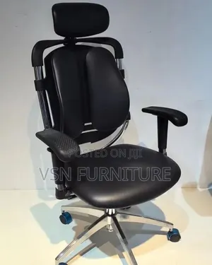 Office Kidney Chair