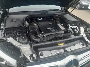 Mercedes-Benz GLC-Class 2018 Black