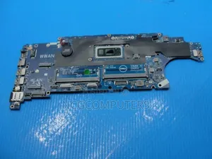 Dell Latitude 5400 Intel Core I5 Motherboard