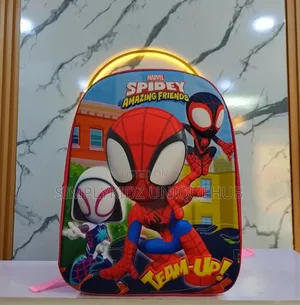 Spidey and His Amazing Friends Backpack