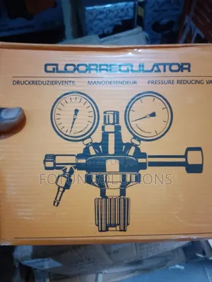 Pressure Regulator Guage