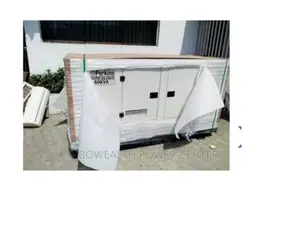 60KVA Perkins Diesel Generator