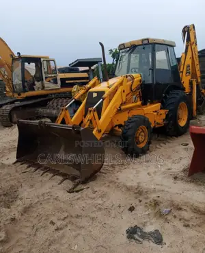 Backhoe for Project and Daily Leasing /Rent.