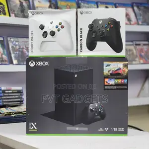 Xbox Xseries Console