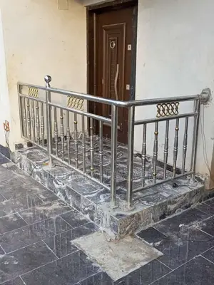 Stainless Railings