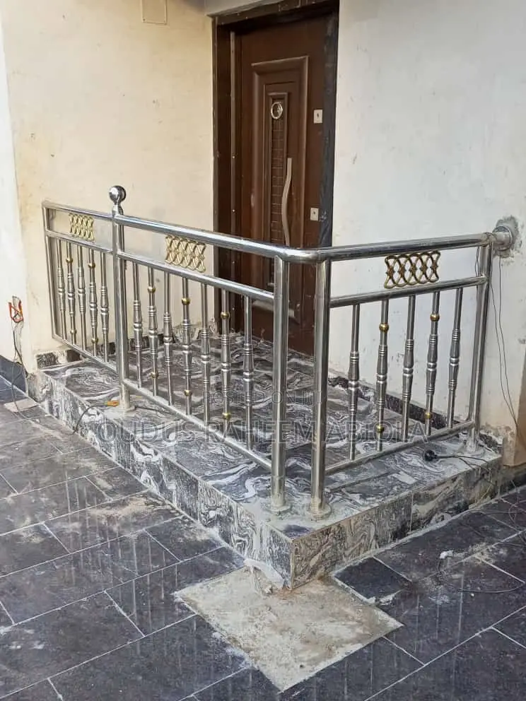 Stainless Railings