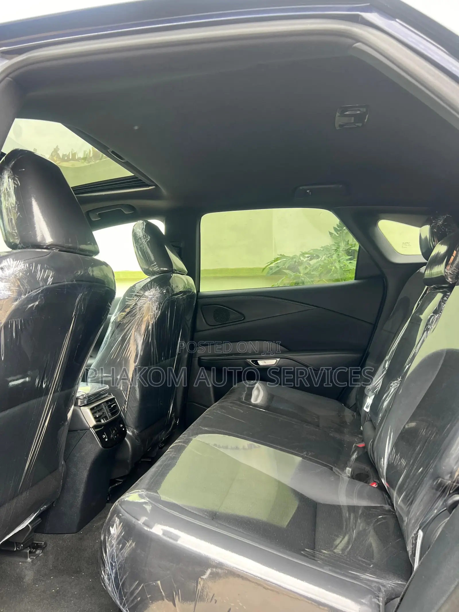 Lexus RX 350 AWD 2023 Blue