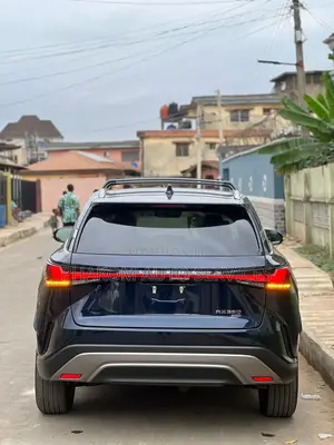 Lexus RX 350 AWD 2023 Blue