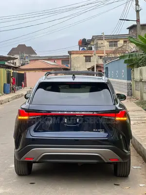 Lexus RX 350 2023 Blue