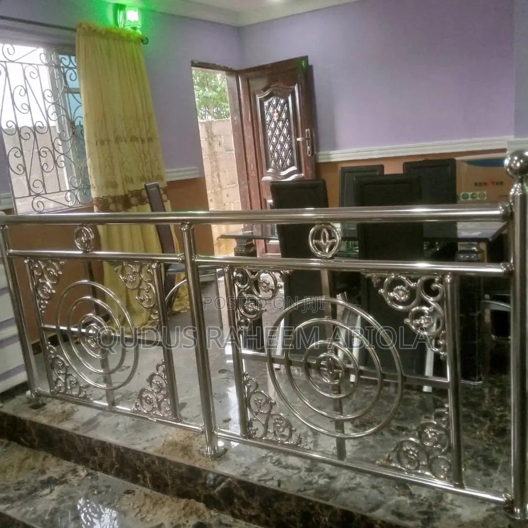 Stainless Railings