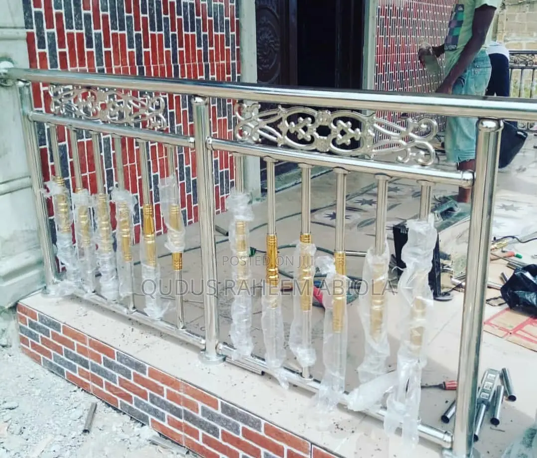 Stainless Railings