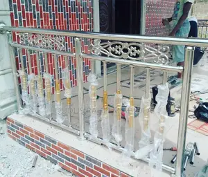 Stainless Railings