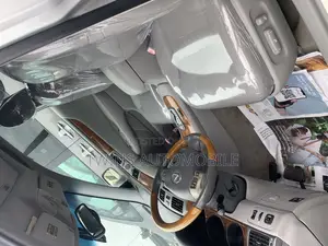 Lexus ES 330 2006 Silver
