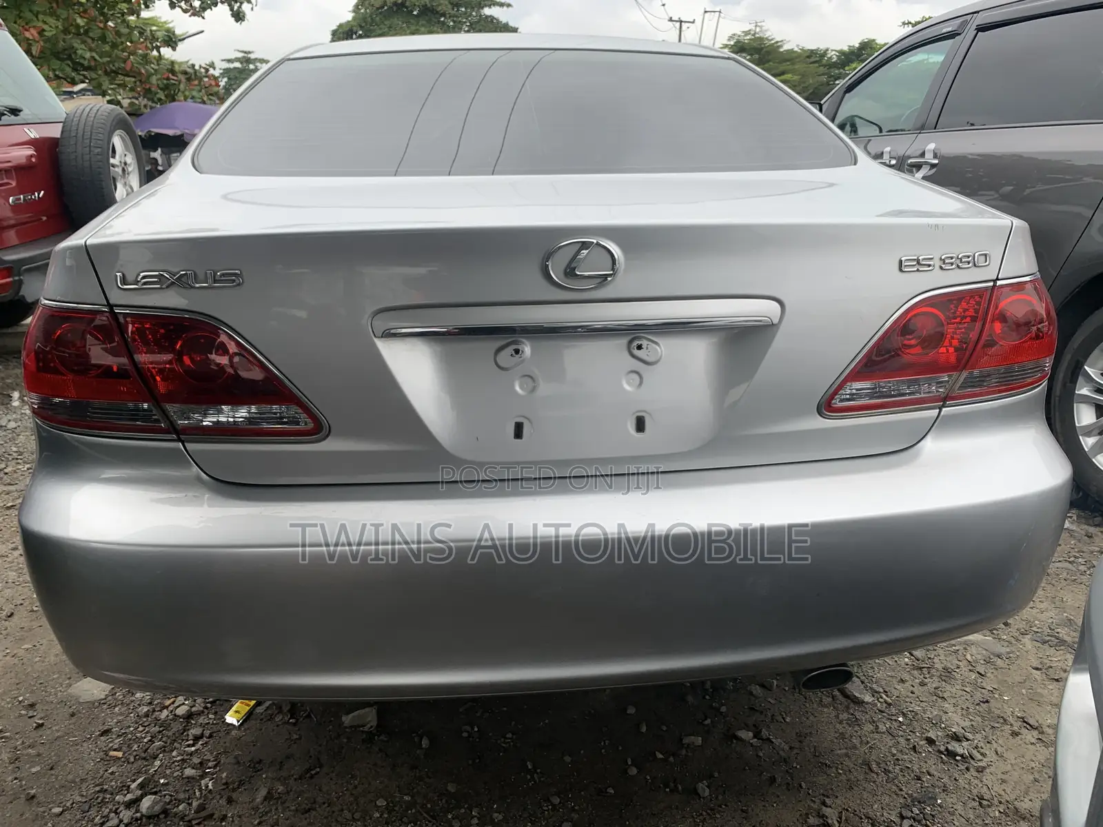 Lexus ES 330 2006 Silver
