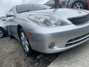 Lexus ES 330 2006 Silver