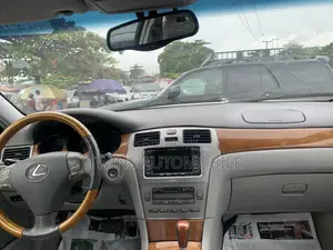 Lexus ES 330 2006 Silver