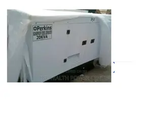 20KVA Perkins Generator Diesel Engine