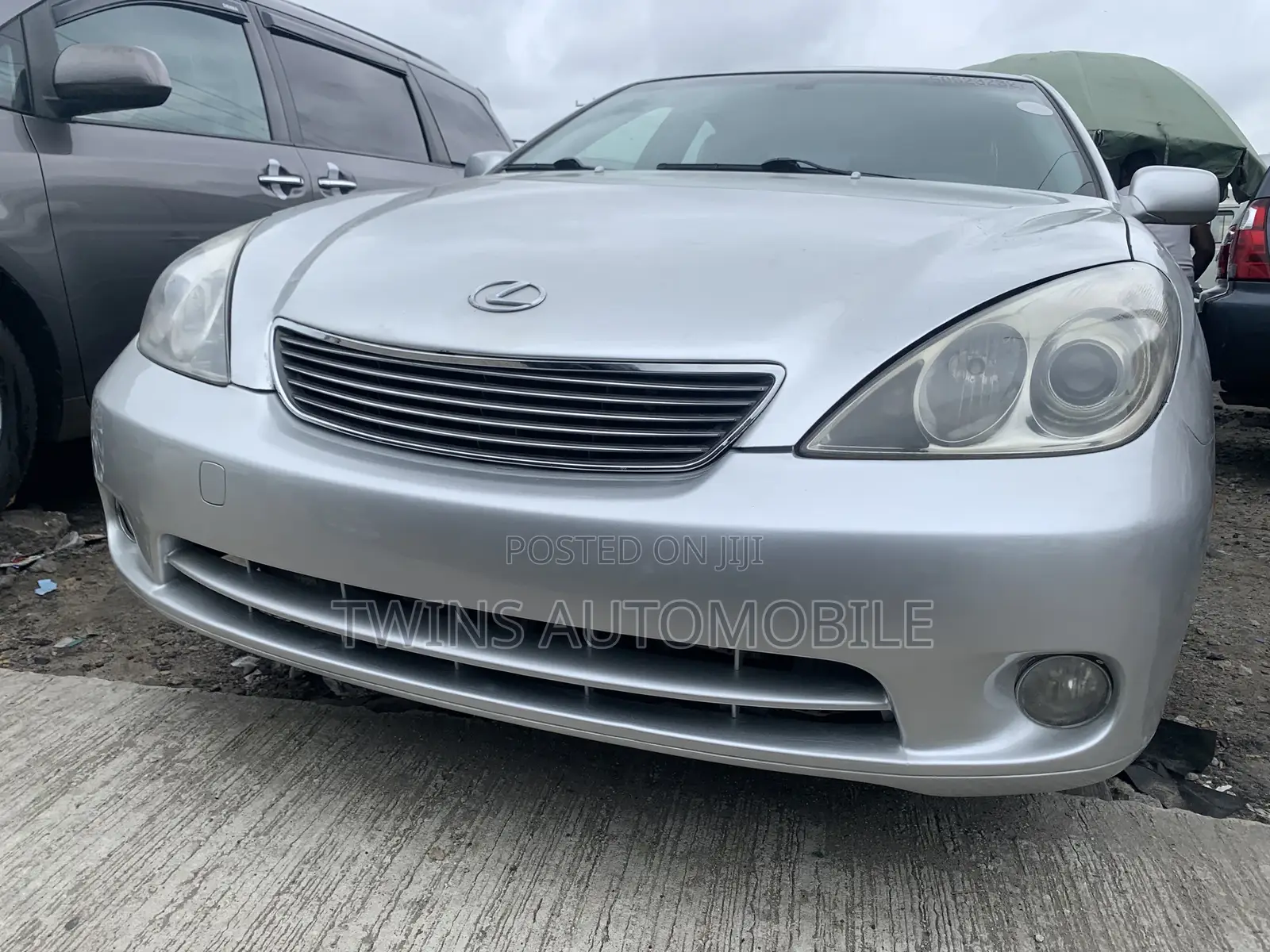 Lexus ES 330 2006 Silver