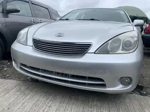 Lexus ES 330 2006 Silver