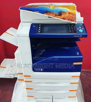 New Xerox Workcentre 7835/7855
