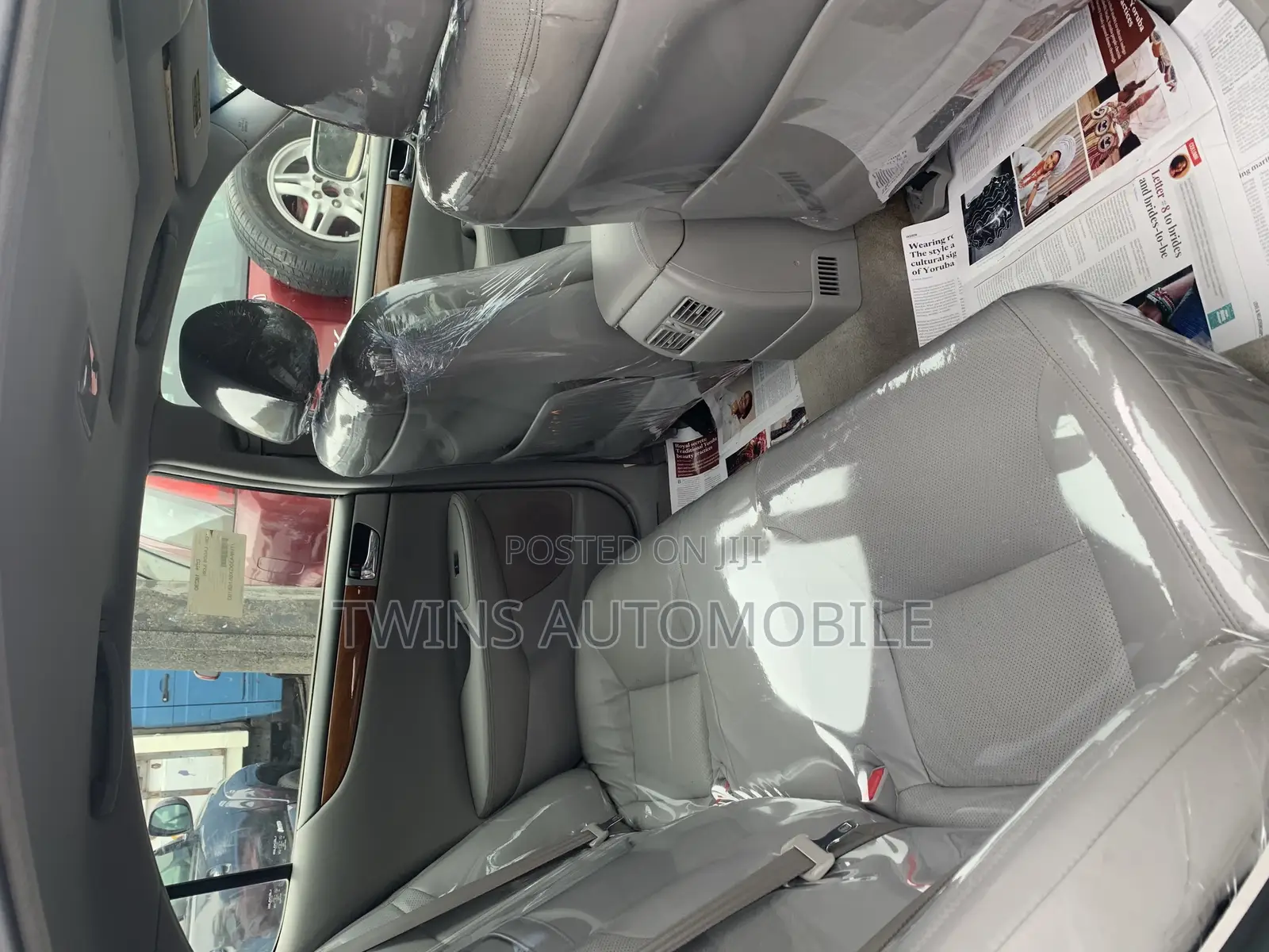 Lexus ES 330 2006 Silver
